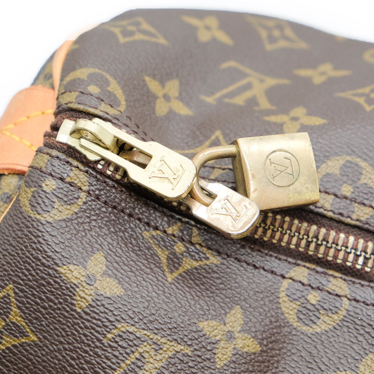 Monogram Keepall 50