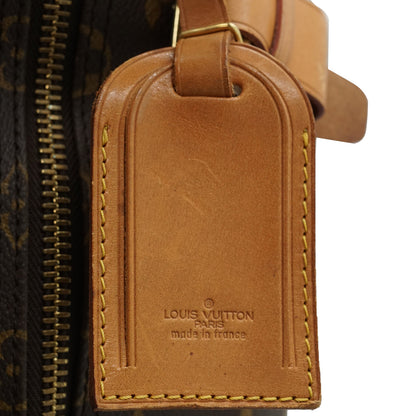 Monogram Keepall Bandouliere 55