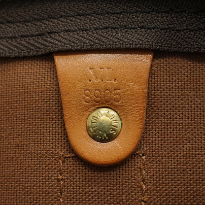 Monogram Keepall Bandouliere 55