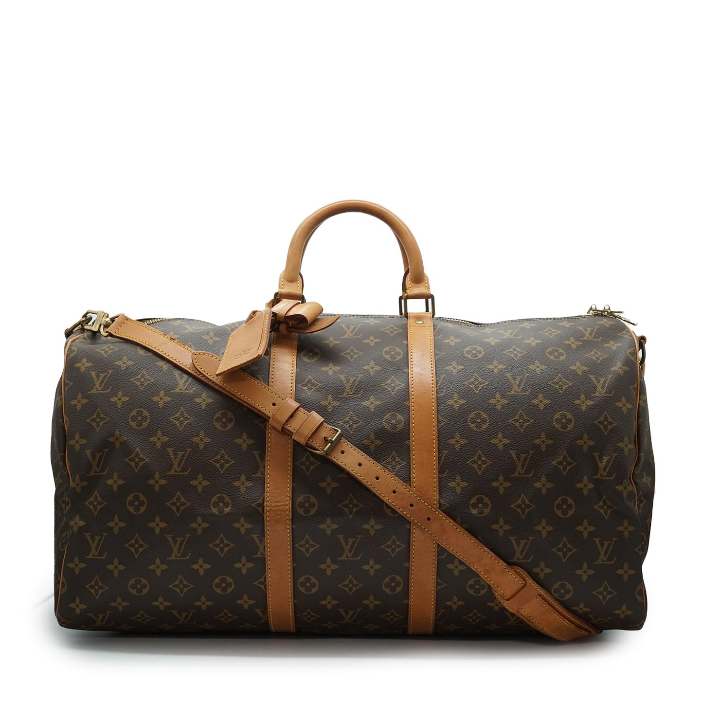 Monogram Keepall Bandouliere 55