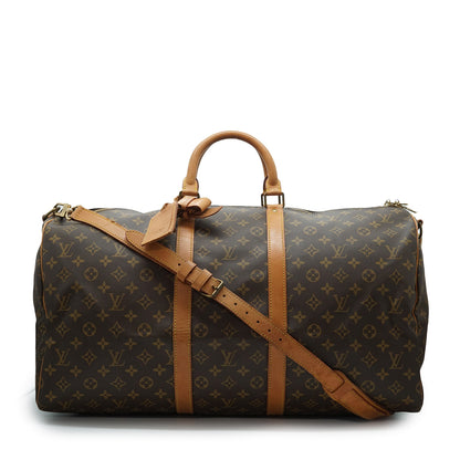 Monogram Keepall Bandouliere 55