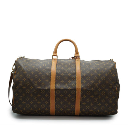 Monogram Keepall Bandouliere 55