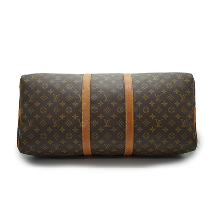 Monogram Keepall Bandouliere 55