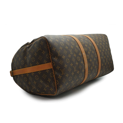 Monogram Keepall Bandouliere 55