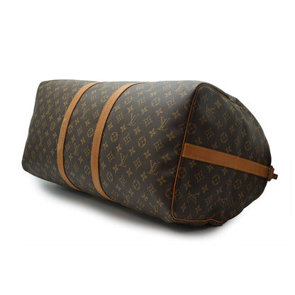 Monogram Keepall Bandouliere 55