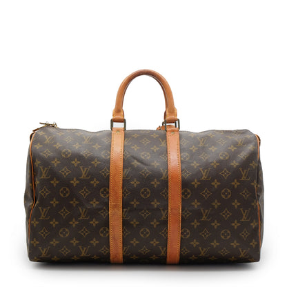 Monogram Keepall 45