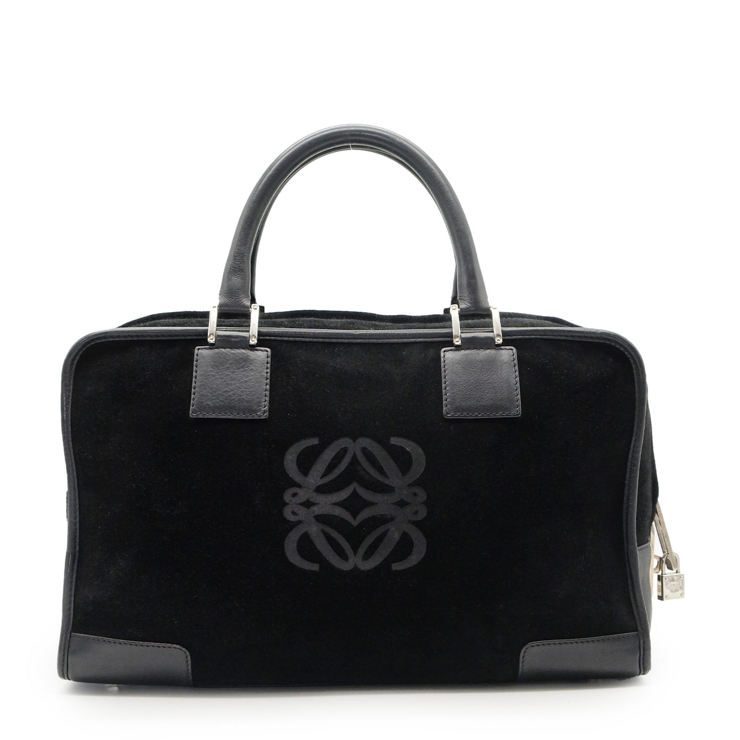 Amazona Black Handbag