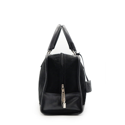 Amazona Black Handbag