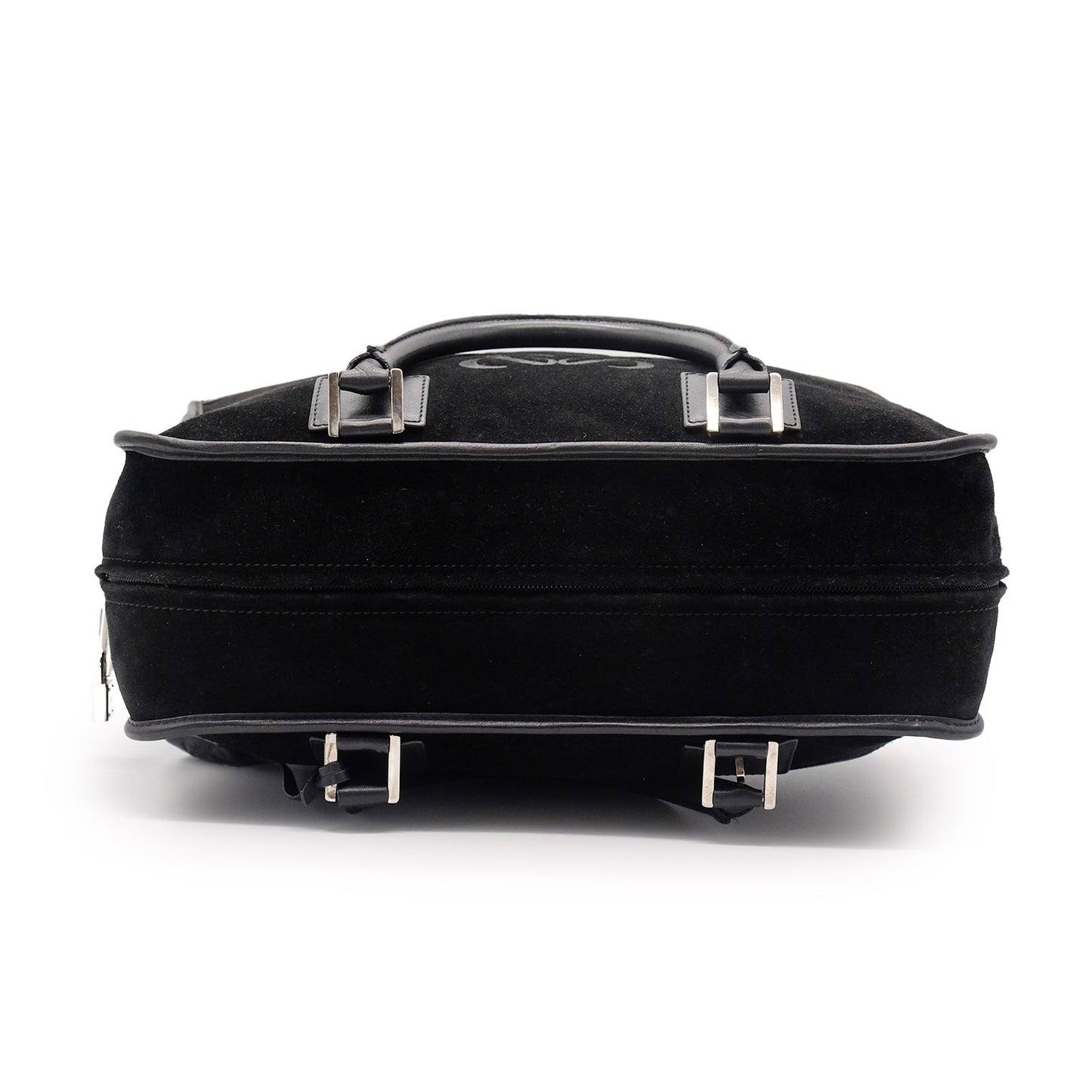 Amazona Black Handbag