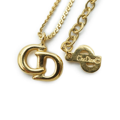 CD Logo Necklace