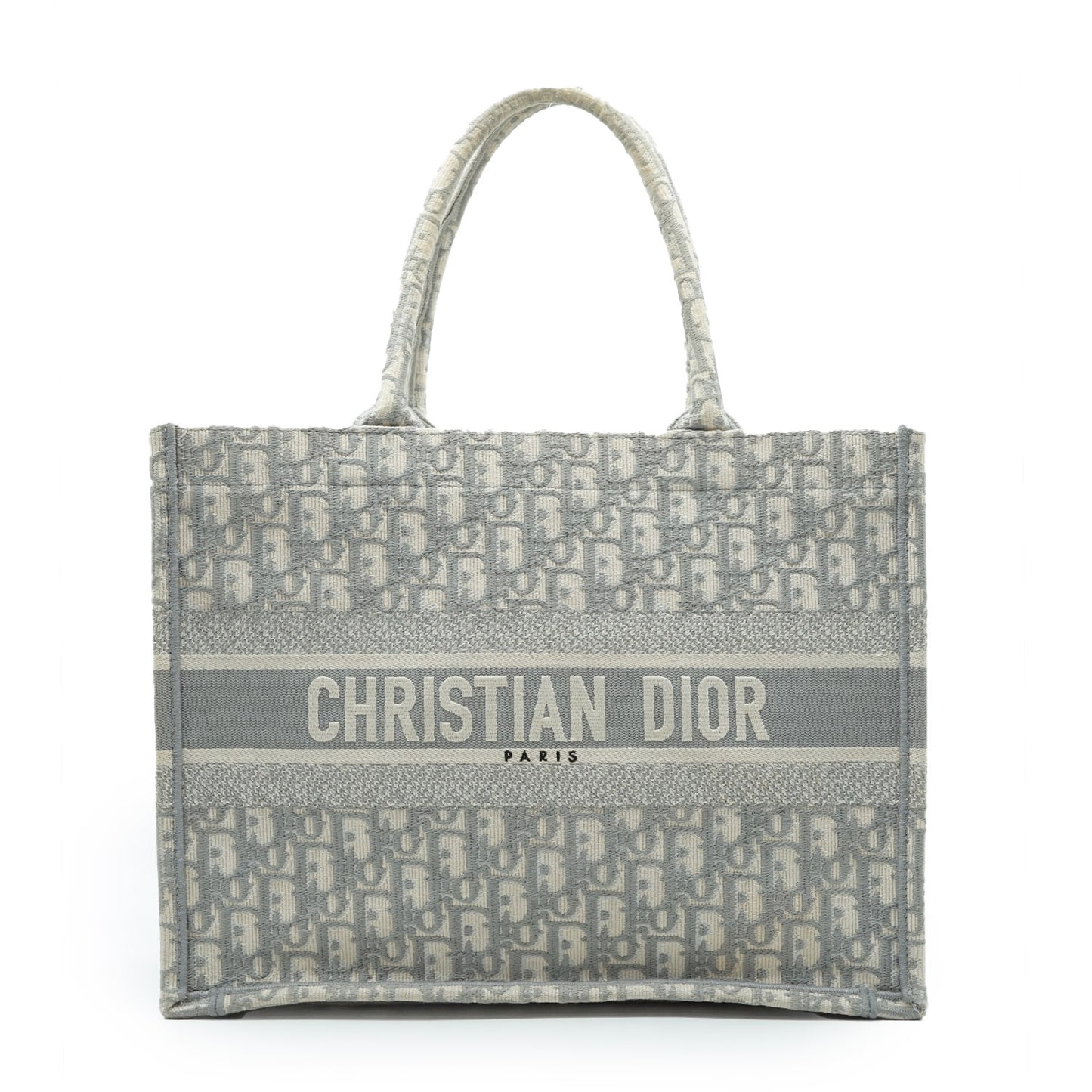 Dior Book Tote Print Trotter Oblique