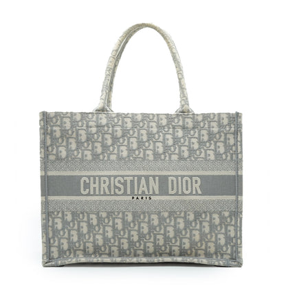 Dior Book Tote Print Trotter Oblique