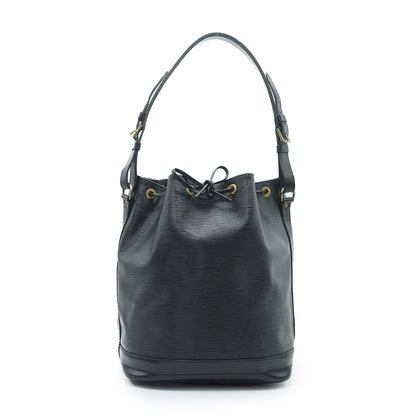 Noe Epi Leather Shoulder Bag