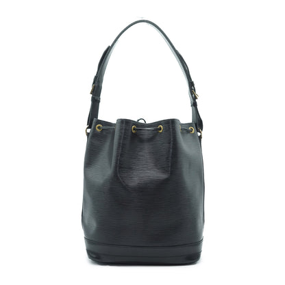 Noe Epi Leather Shoulder Bag