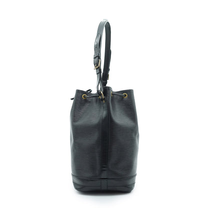 Noe Epi Leather Shoulder Bag