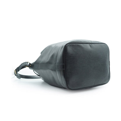 Noe Epi Leather Shoulder Bag