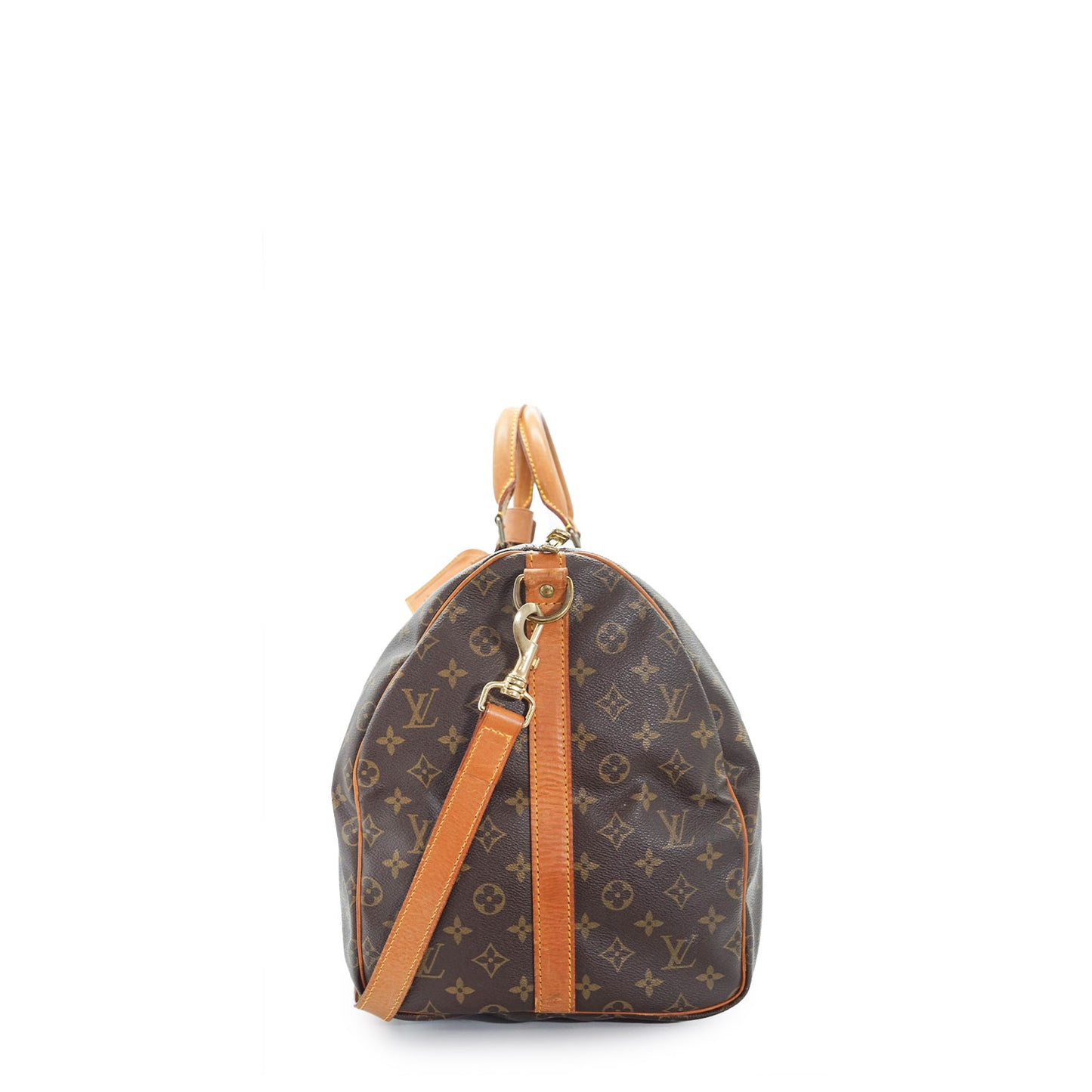 Monogram Keepall 55 Bandouliere Bag