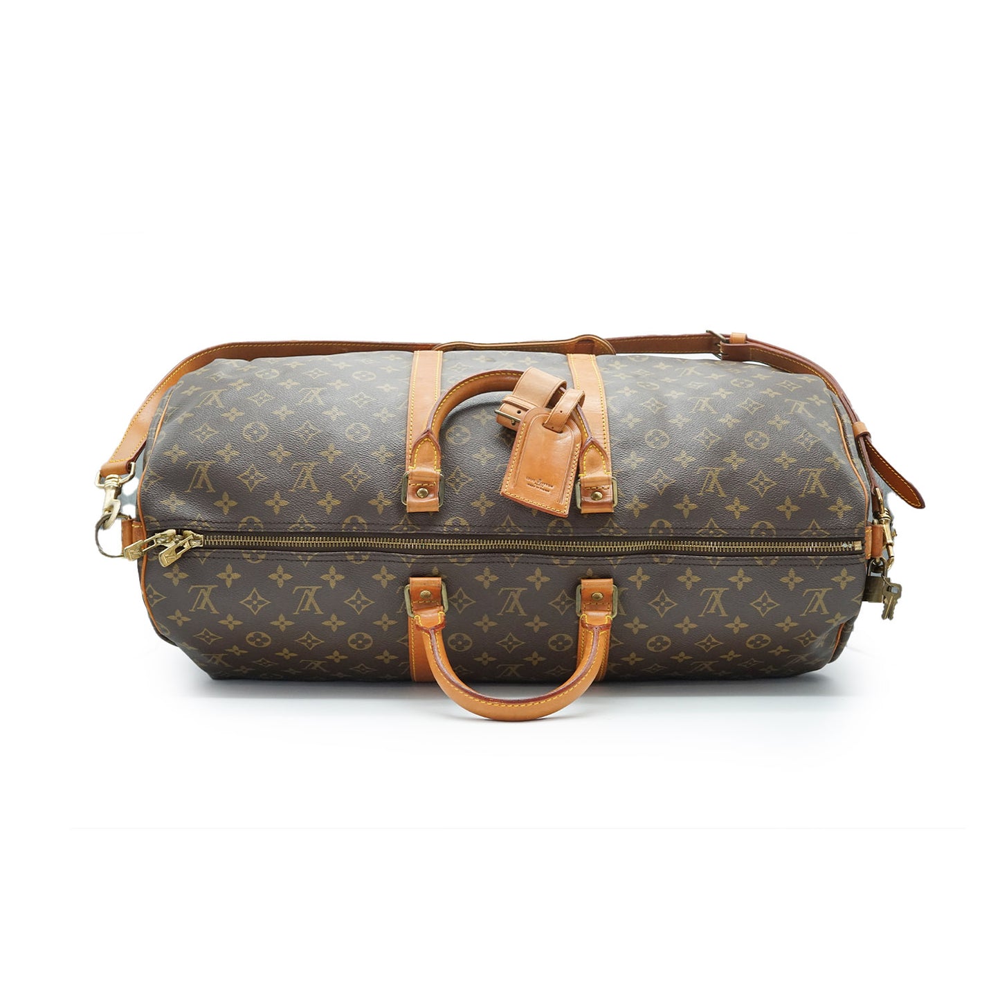 Monogram Keepall 55 Bandouliere Bag