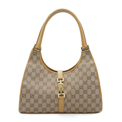 GG Monogram Large Jackie Handbag