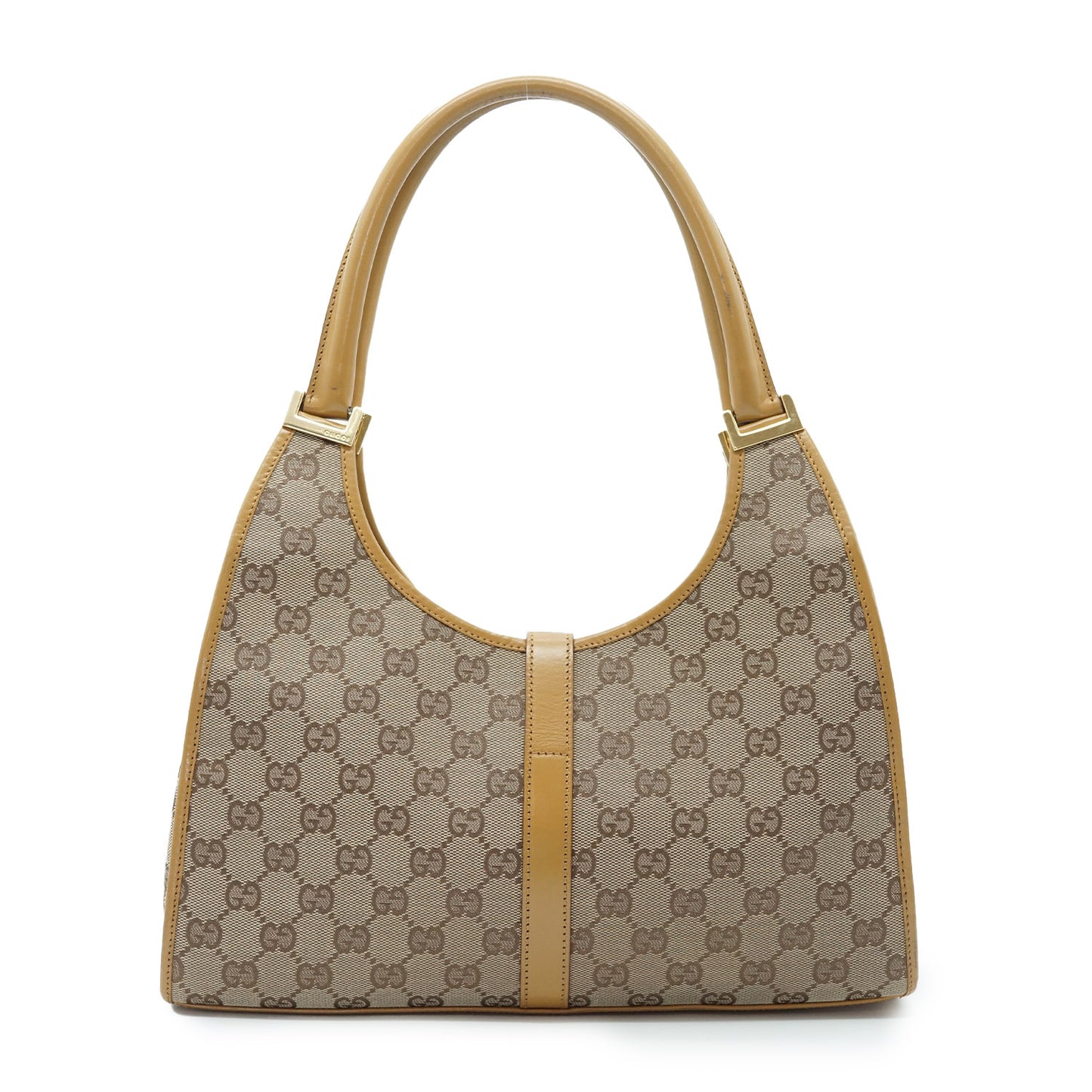 GG Monogram Large Jackie Handbag