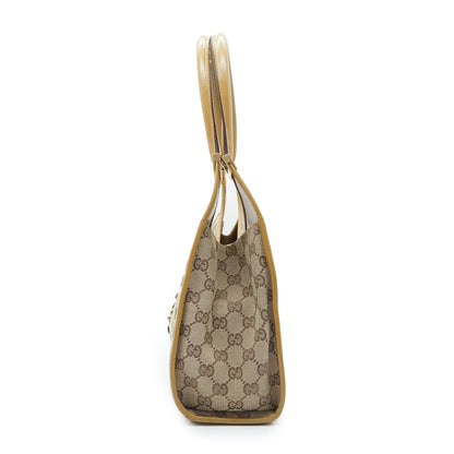 GG Monogram Large Jackie Handbag