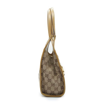 GG Monogram Large Jackie Handbag