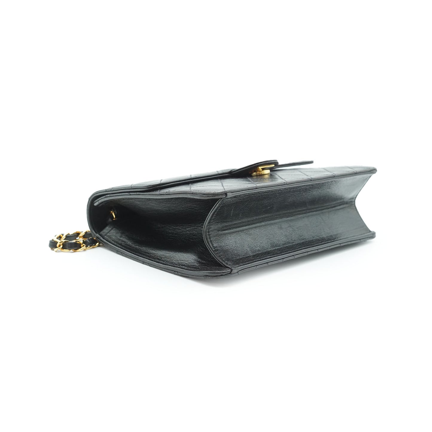 Matelasse Chain Shoulder Bag