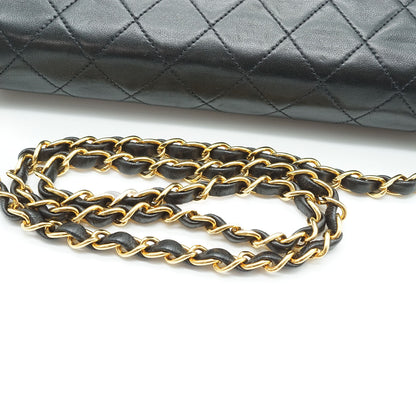 Matelasse Chain Shoulder Bag