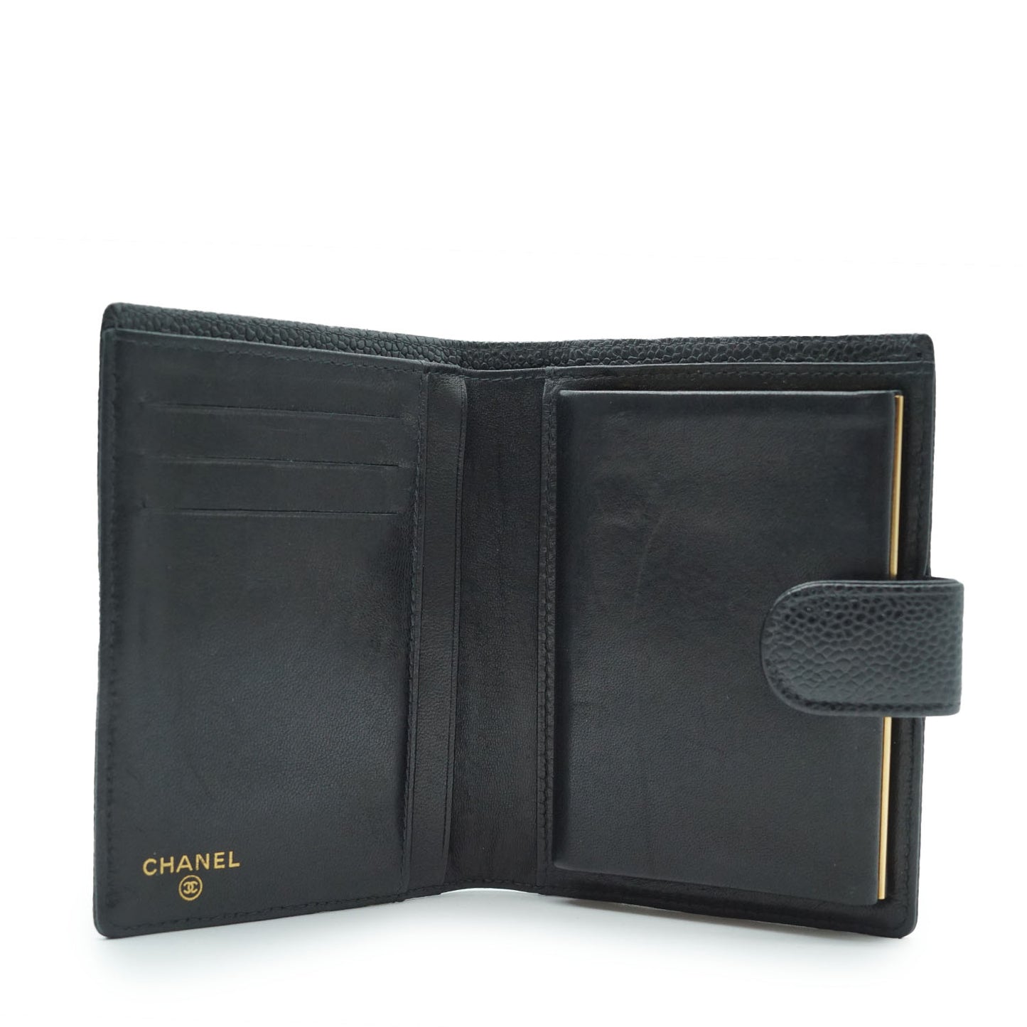 CC Mark Bi-fold Wallet