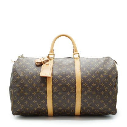 Monogram Keepall 50