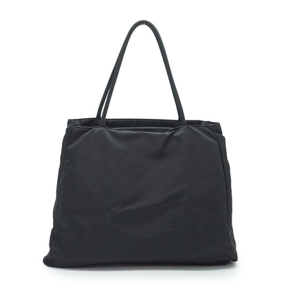 Nylon Shoulder Tote