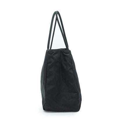 Nylon Shoulder Tote