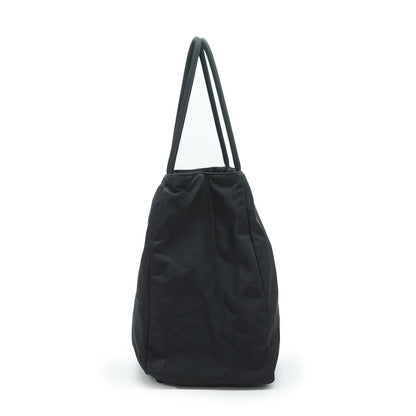 Nylon Shoulder Tote