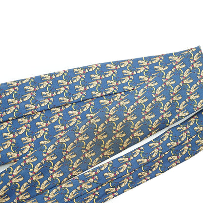 Dog Pattern Tie