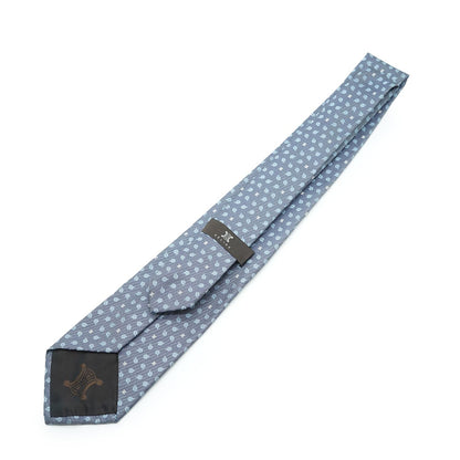 Macadam Pattern Neck Tie