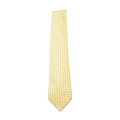 Macadam Pattern Neck Tie