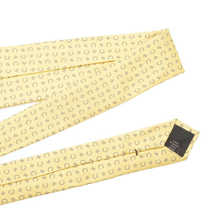 Macadam Pattern Neck Tie