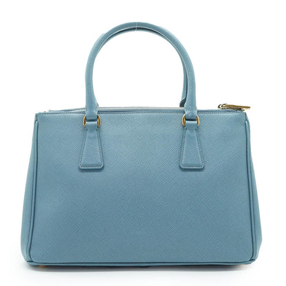 Saffiano Leather Galleria Handbag