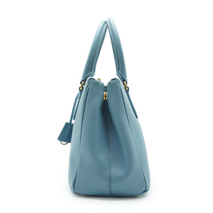 Saffiano Leather Galleria Handbag