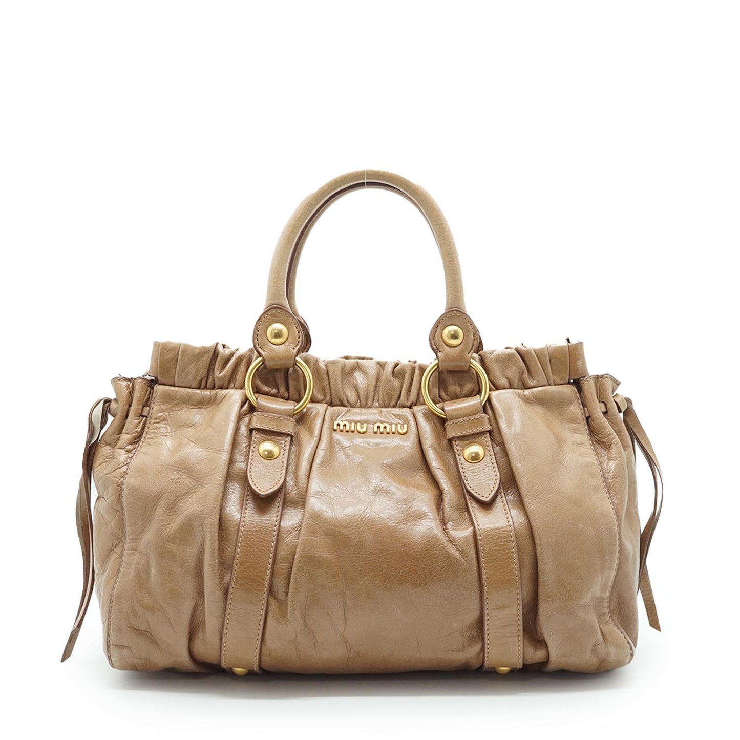 2way Leather Handbag