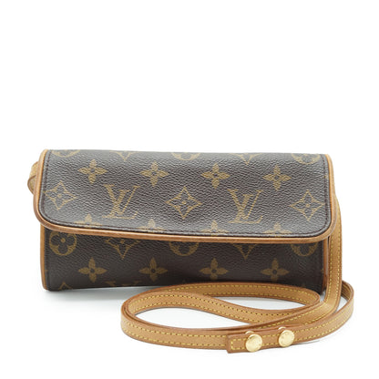 Monogram Pochette Florentine