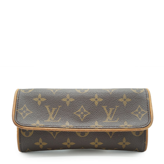 Monogram Pochette Florentine