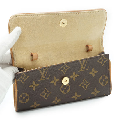 Monogram Pochette Florentine