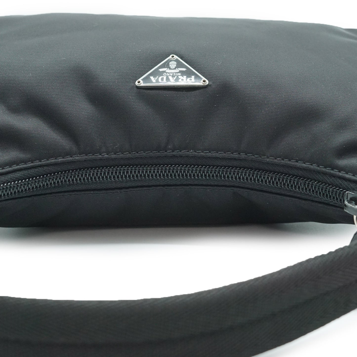 Nylon Shoulder Pouch