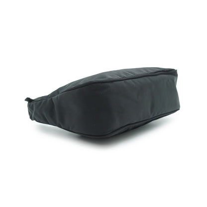 Nylon Shoulder Pouch