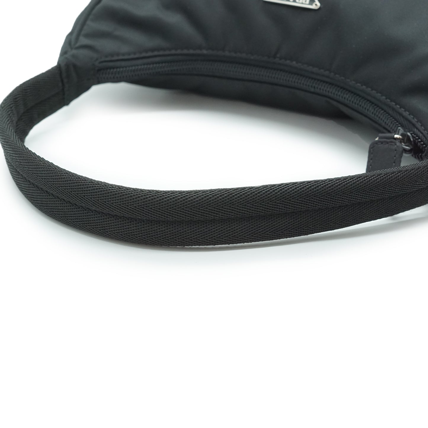 Nylon Shoulder Pouch