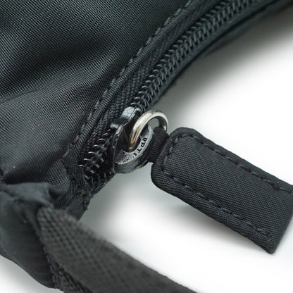 Nylon Shoulder Pouch