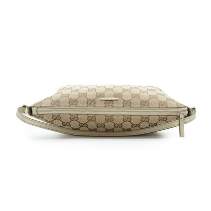 GG Monogram Boat Shoulder Pochette