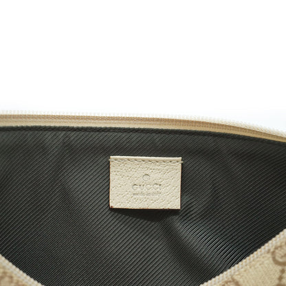 GG Monogram Boat Shoulder Pochette