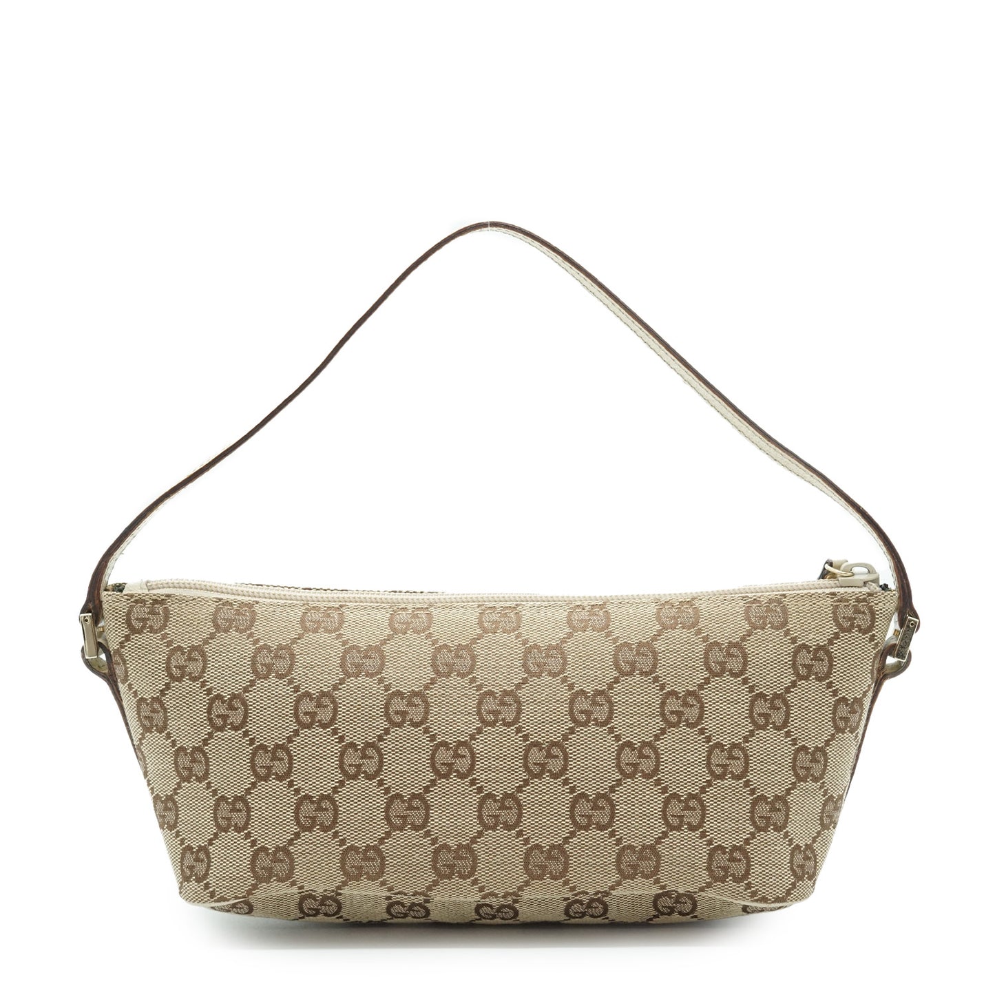 GG Monogram Boat Shoulder Pochette